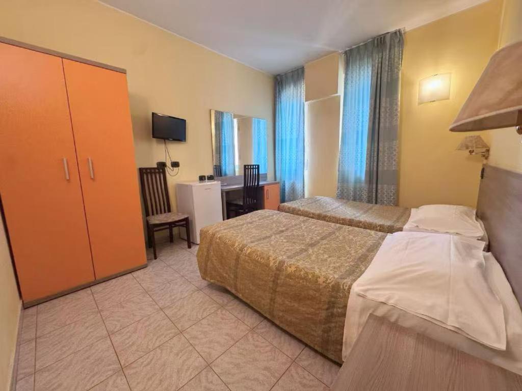 Hotel Valganna Milano Esterno foto