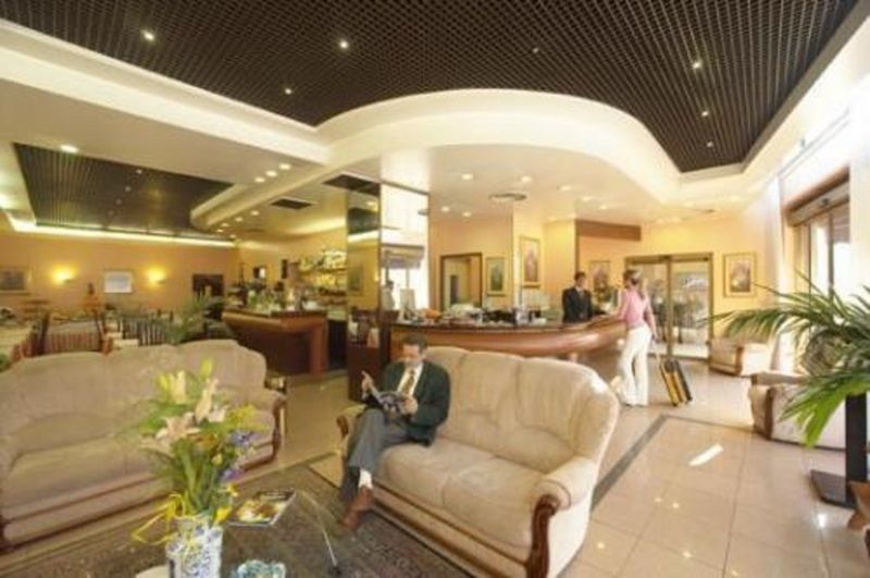 Hotel Valganna Milano Interno foto